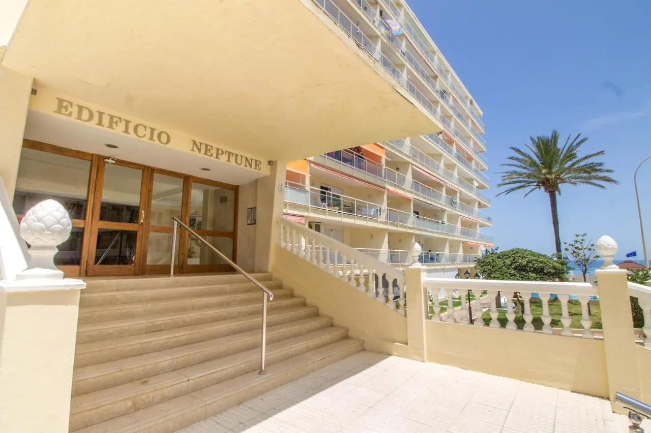 Neptune 900 By Ivi Real Estate Διαμέρισμα Τορρεμολίνος 0*,